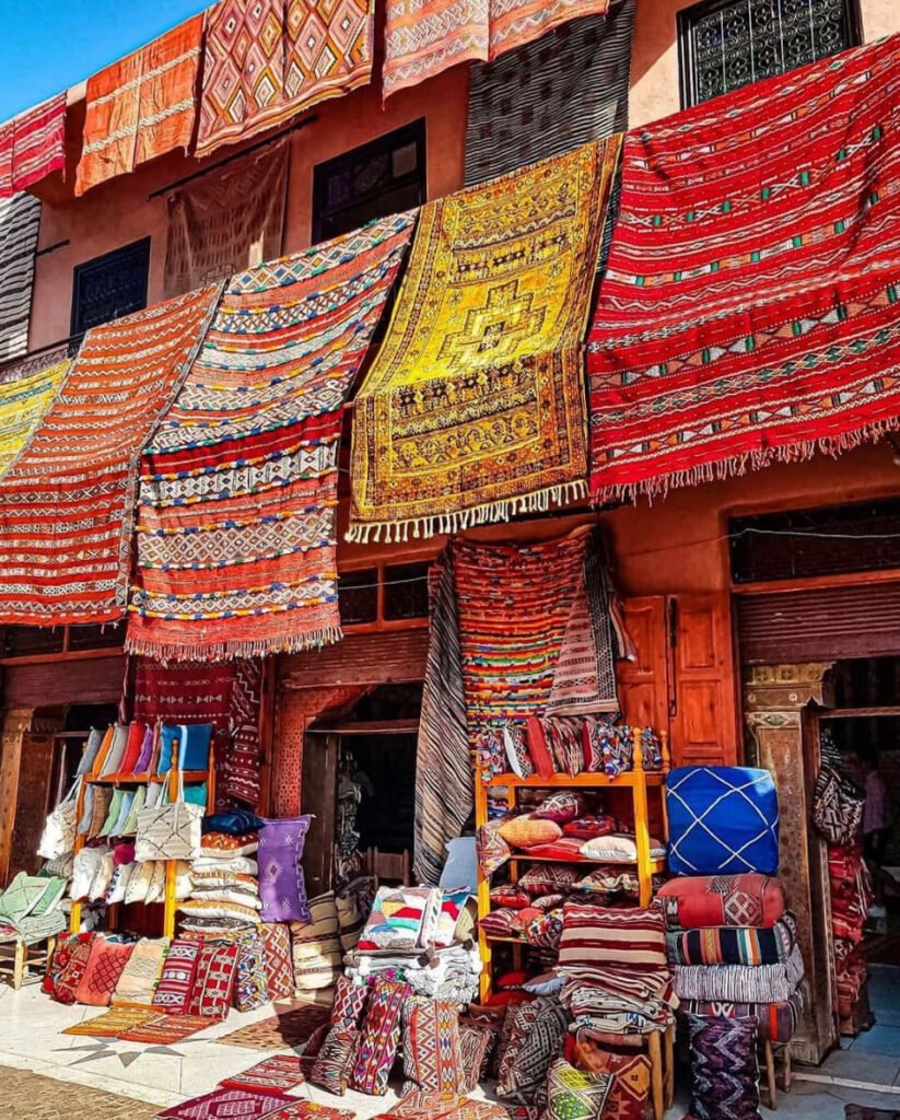 Moroccan Rugs