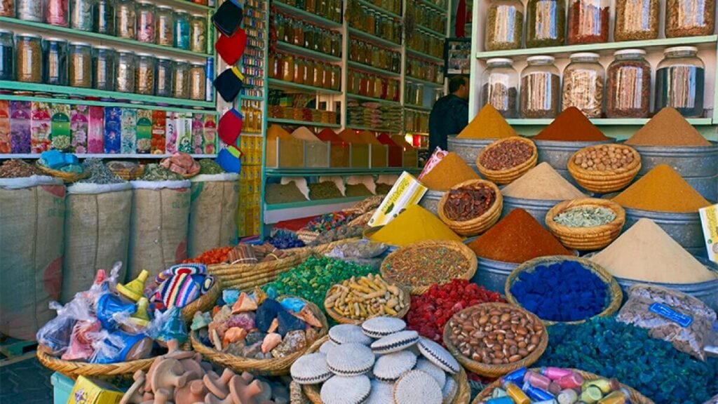 Moroccan Spices