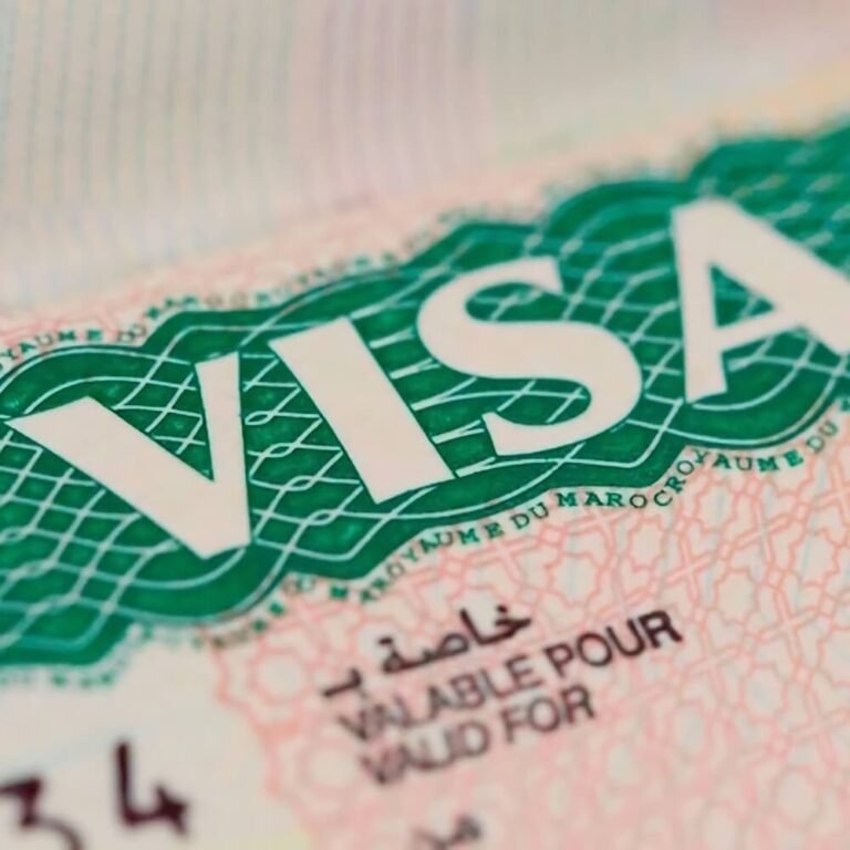 Morocco Visa Guide