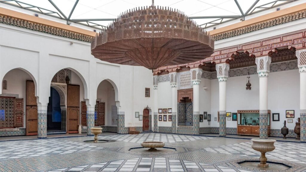 Visit the Marrakech Museum