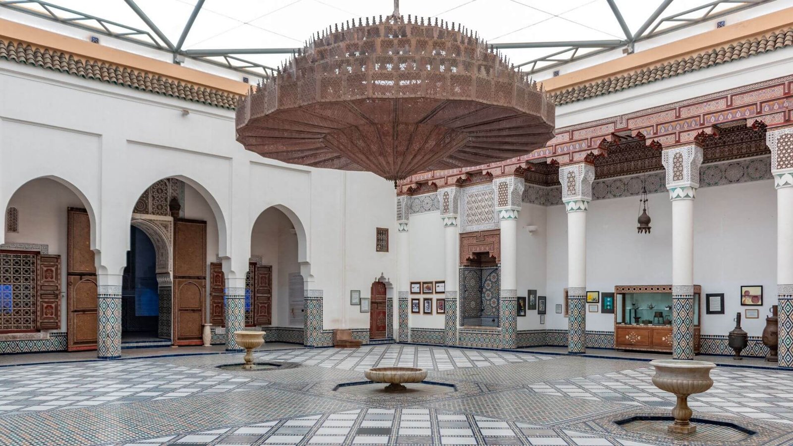 Visit the Marrakech Museum