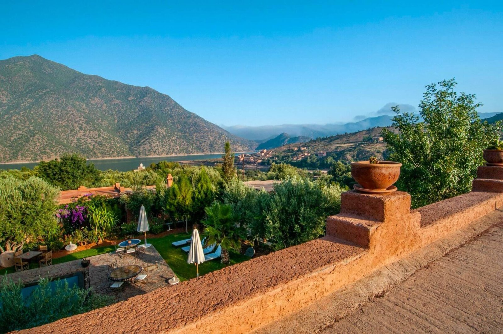 Ouirgane Morocco