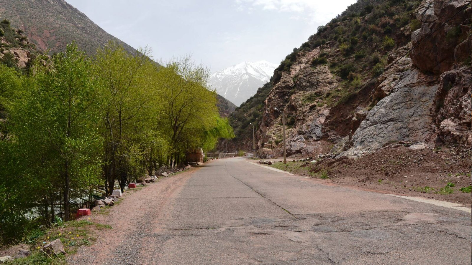 How to Visit Ourika Valley from Marrakech