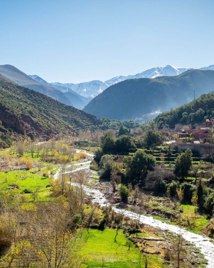 Ourika Valley