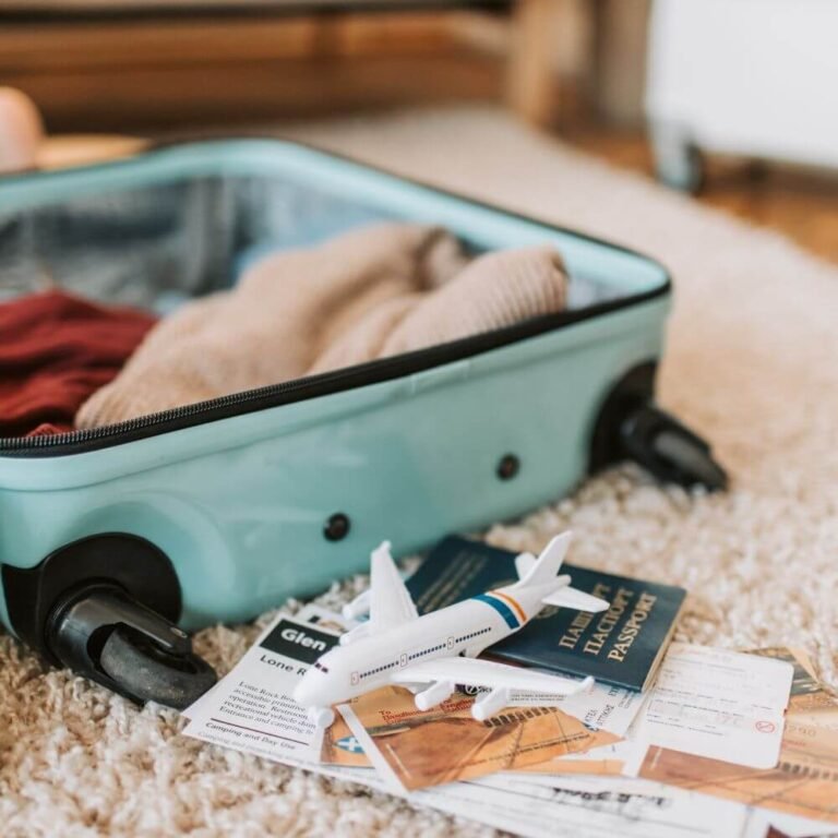 Morocco Packing List