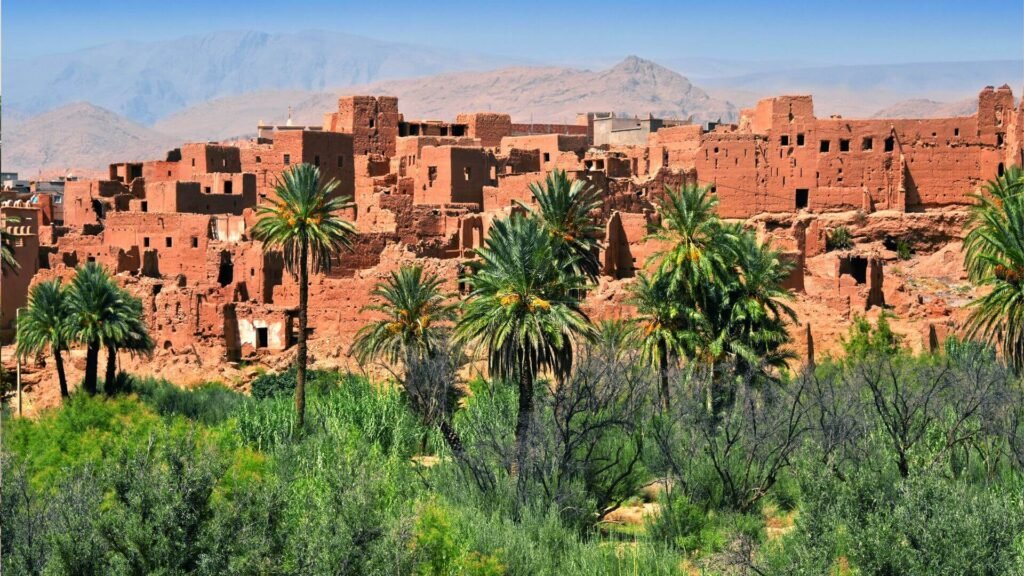 Planifier votre voyage à Marrakech
