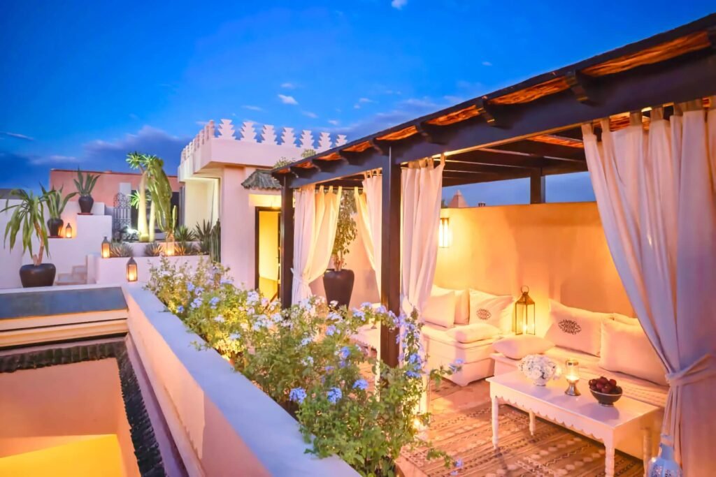 Romantic Stays Marrakech