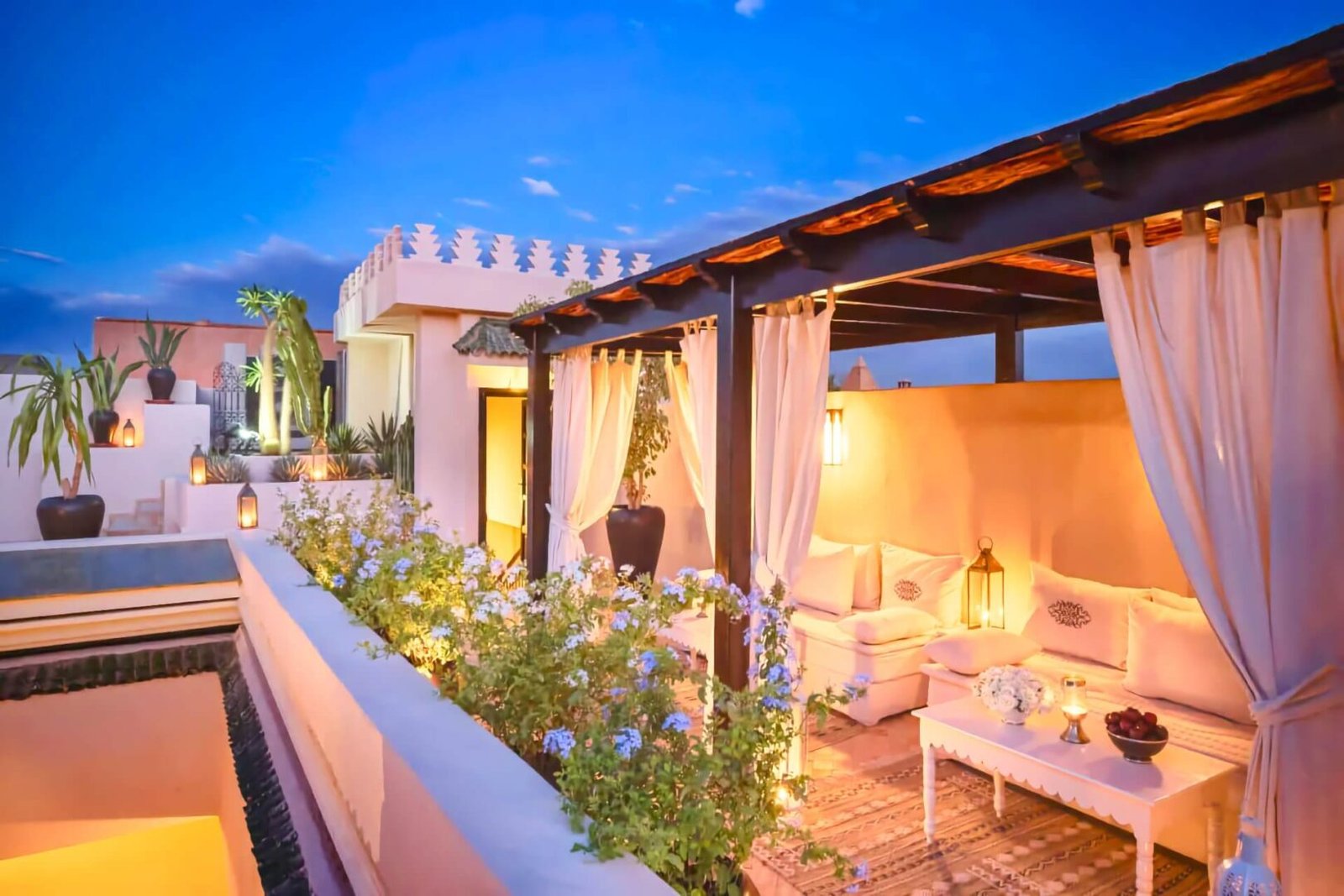 Romantic Stays Marrakech