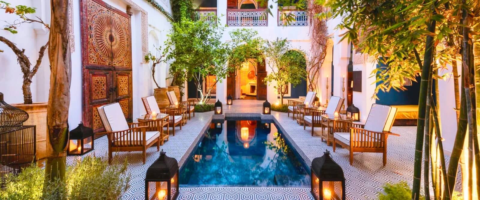 Boutique Riads Marrakech