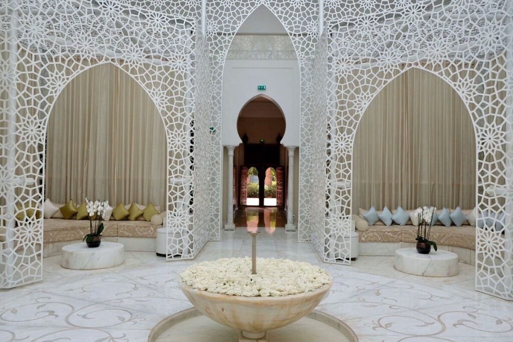 Royal Mansour Spa