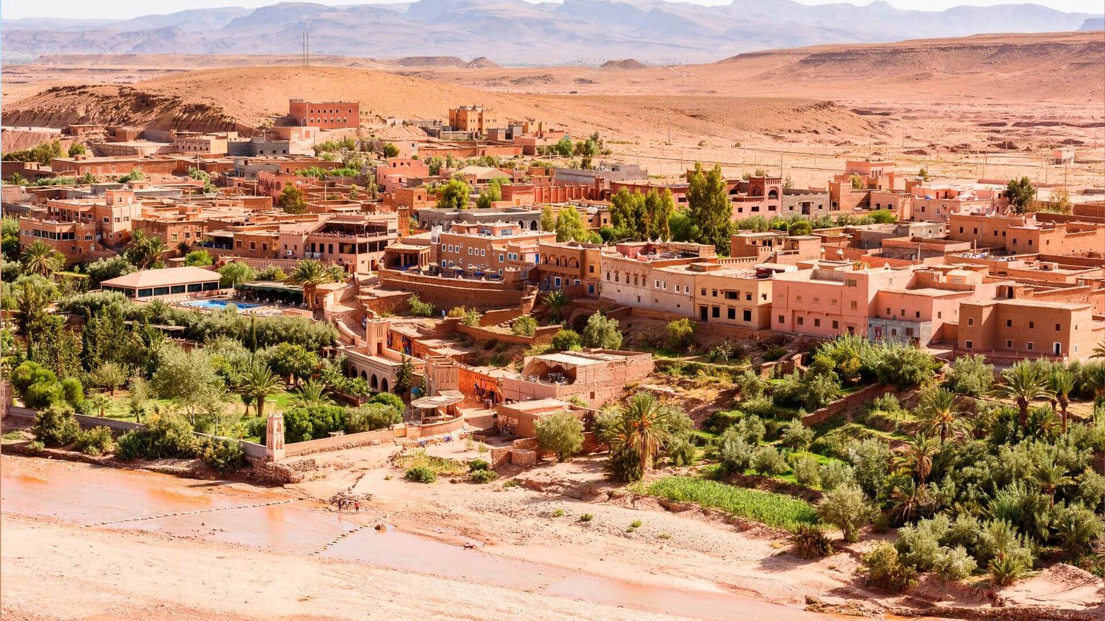 Sahara Desert from Marrakech: Quick Overview