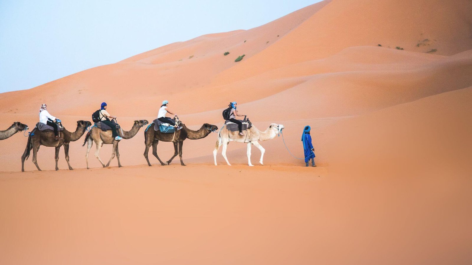 Sahara Desert tour from Marrakech