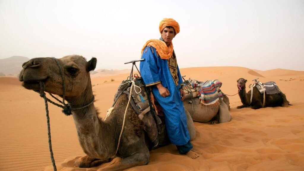 Sahara Desert