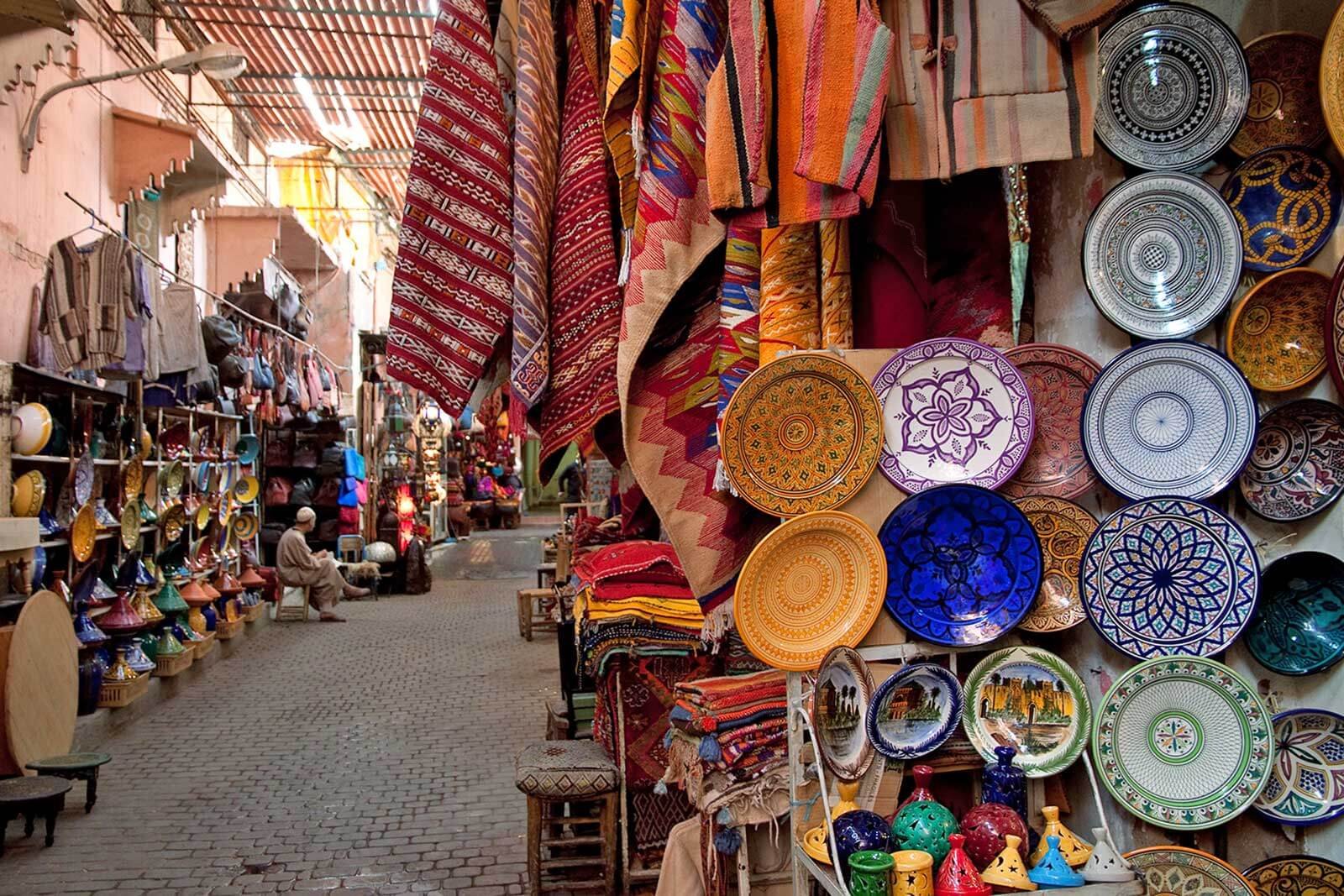 Why Shopping in Marrakech Is Unique