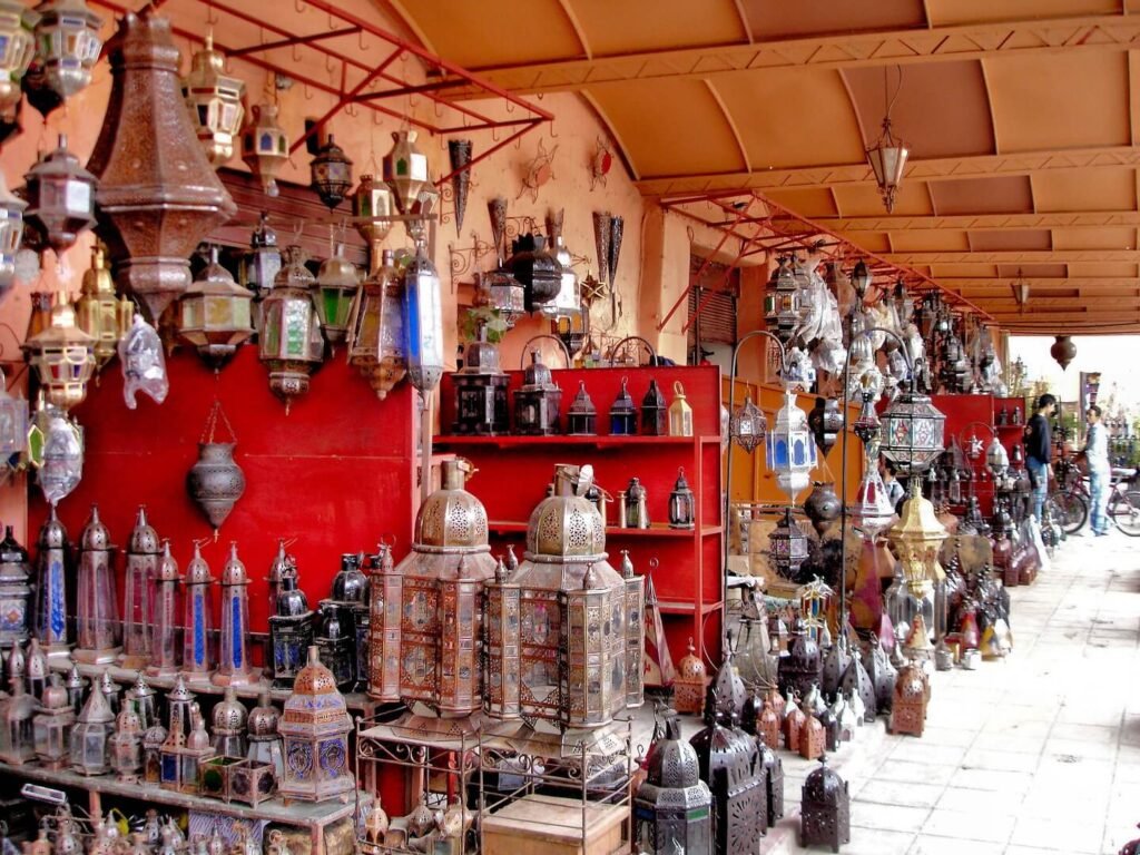 Souk Haddadine