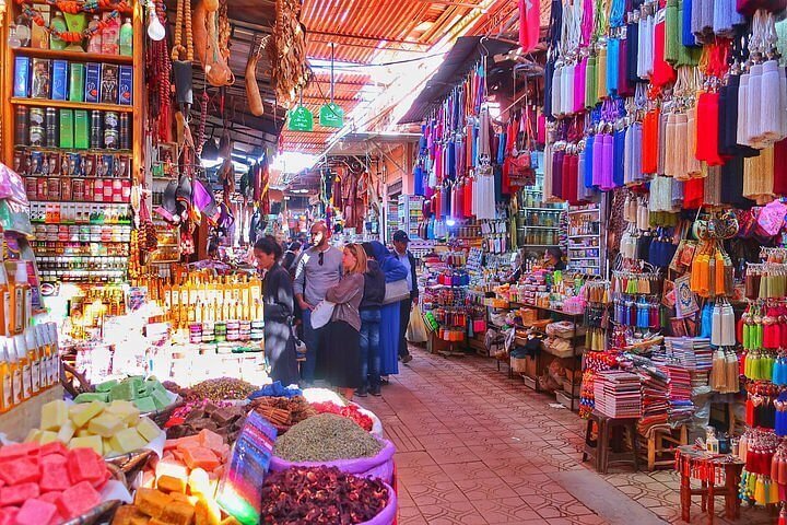 Souk Semmarine