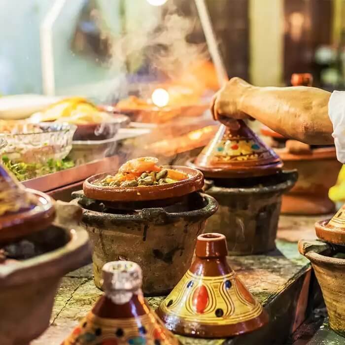 Street Food Marrakech