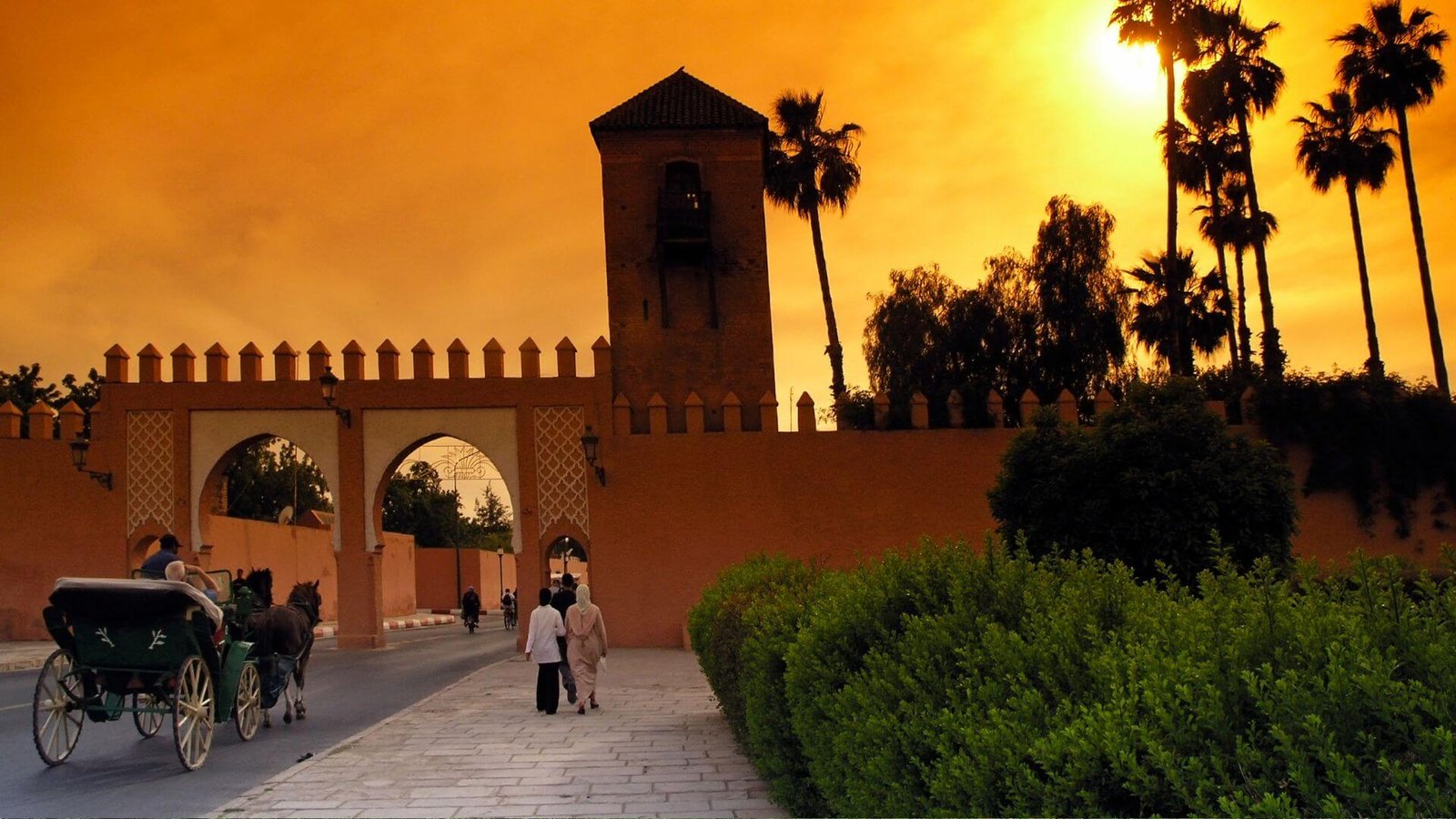 things to do in marrakech