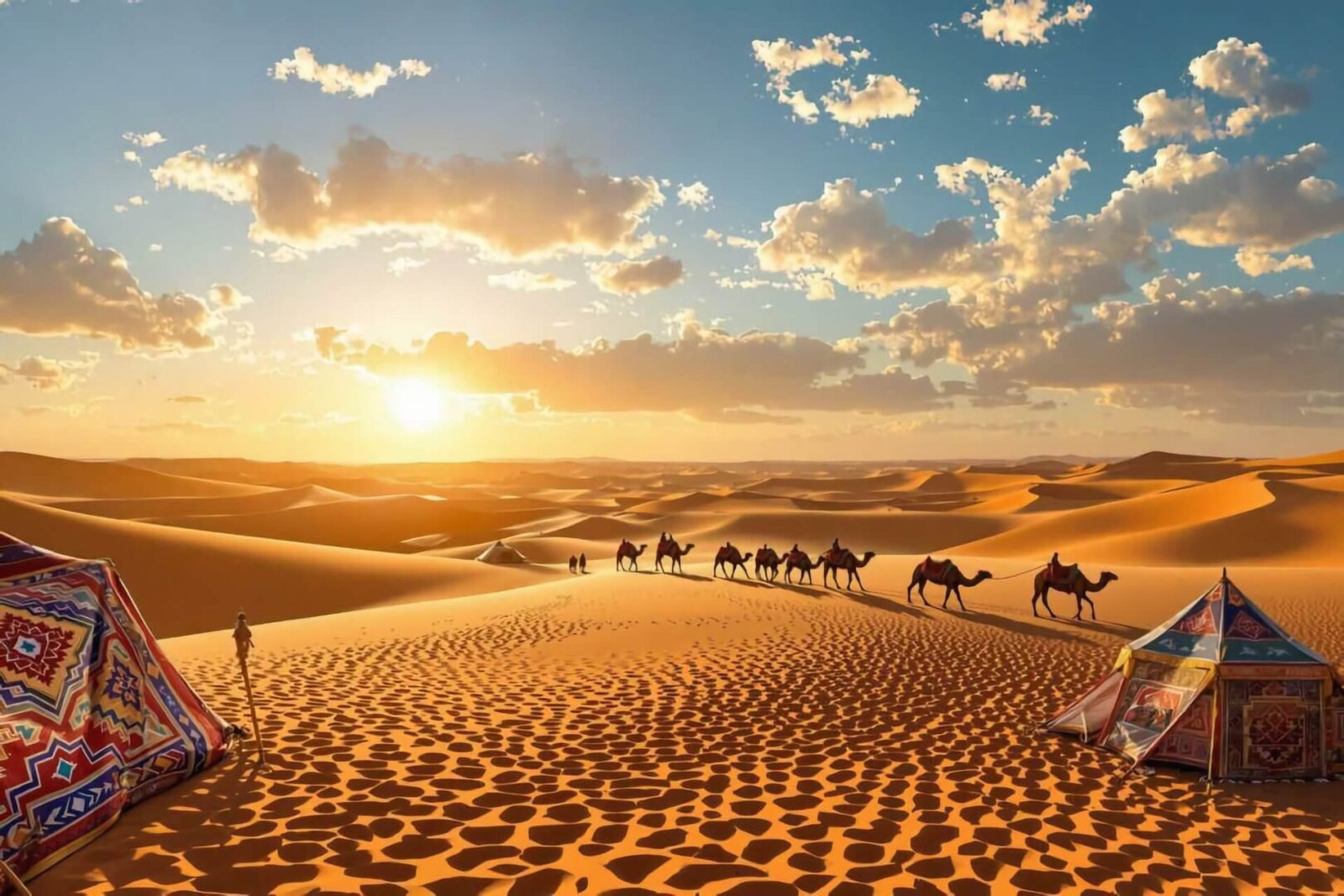 Top Experiences You Can’t Miss in Marrakech