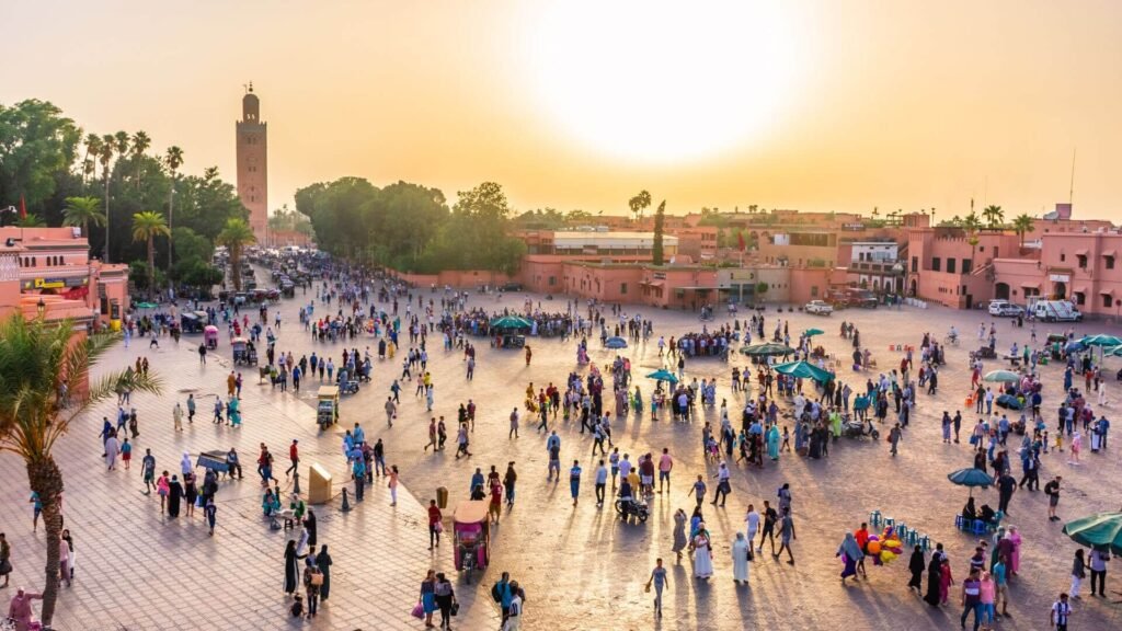 Tips for Visiting Marrakech