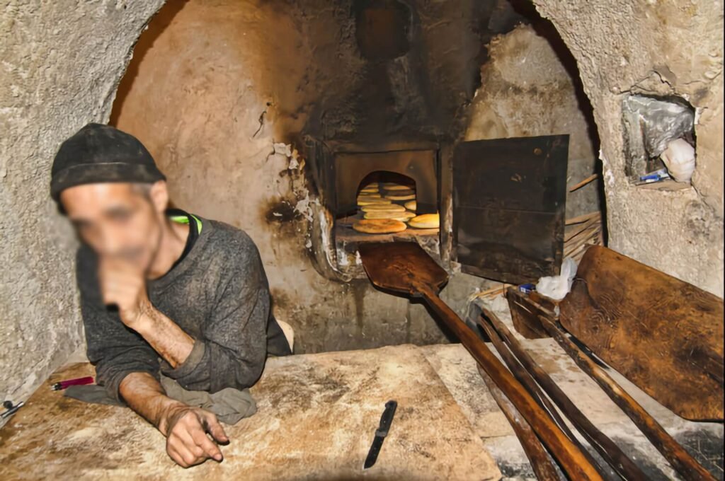 Traditional Medina Bakeries