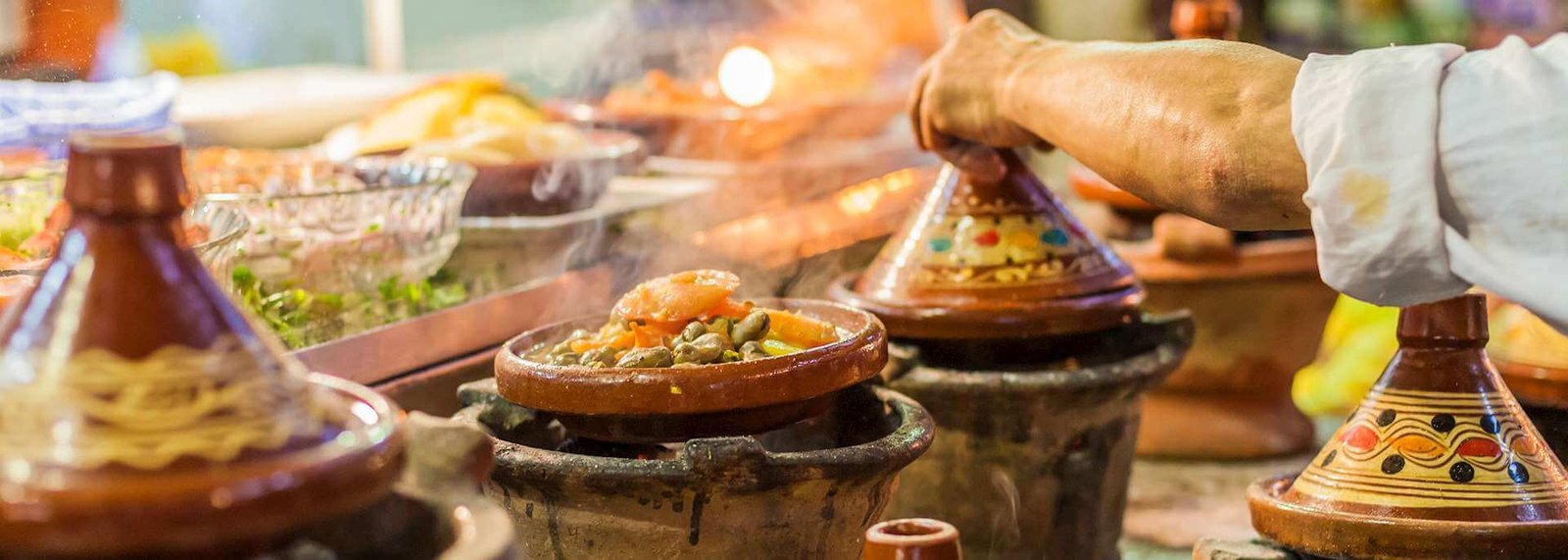 Taste Local Cafés & Street Food