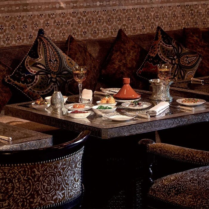 Traditional Moroccan Marrakech