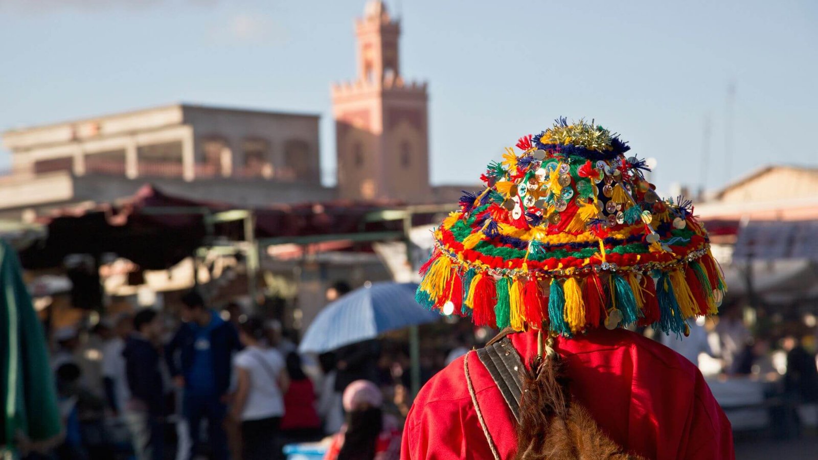Travel Tips for Marrakech