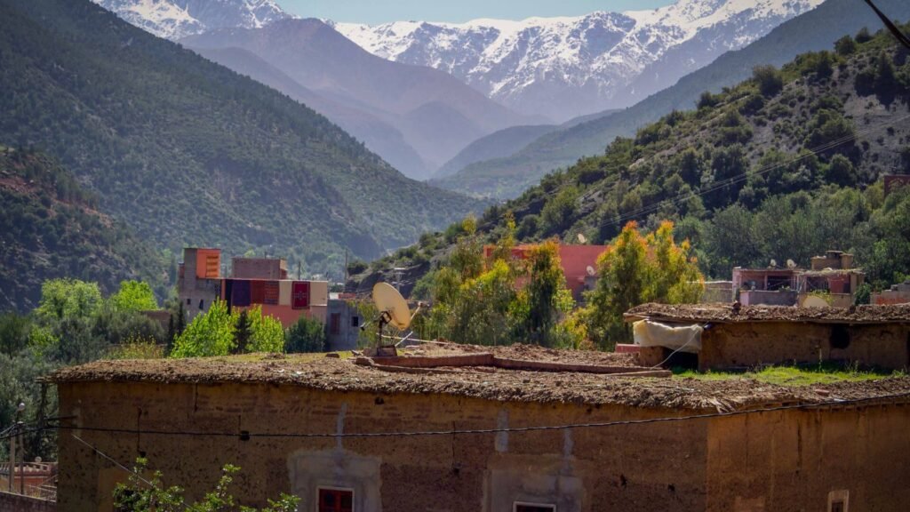 Why Visit the Atlas Mountains