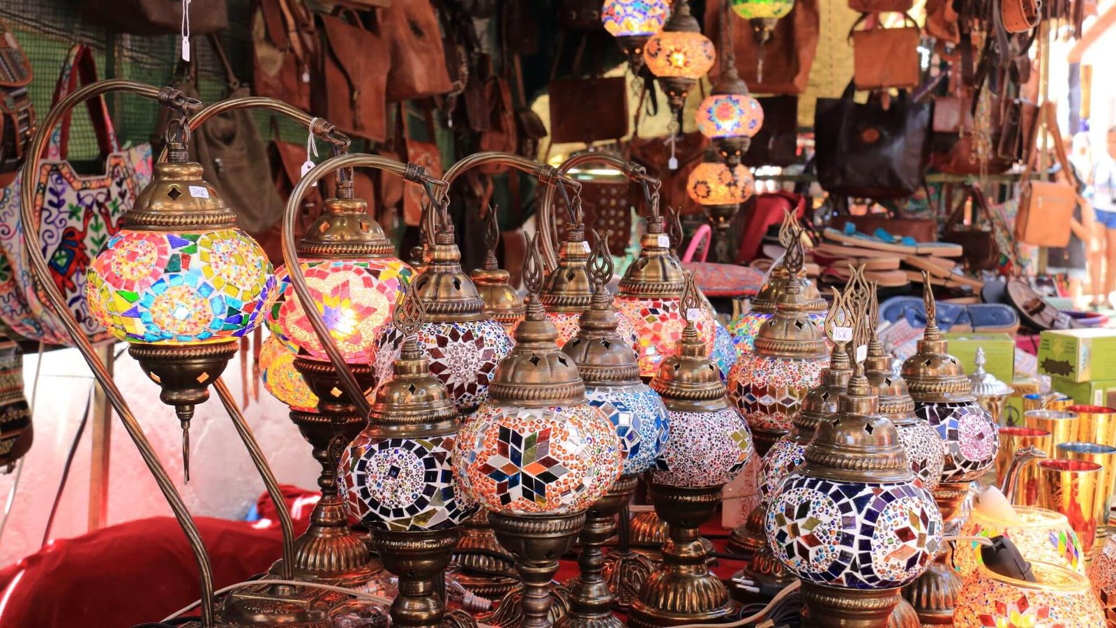 What to Buy in Marrakech