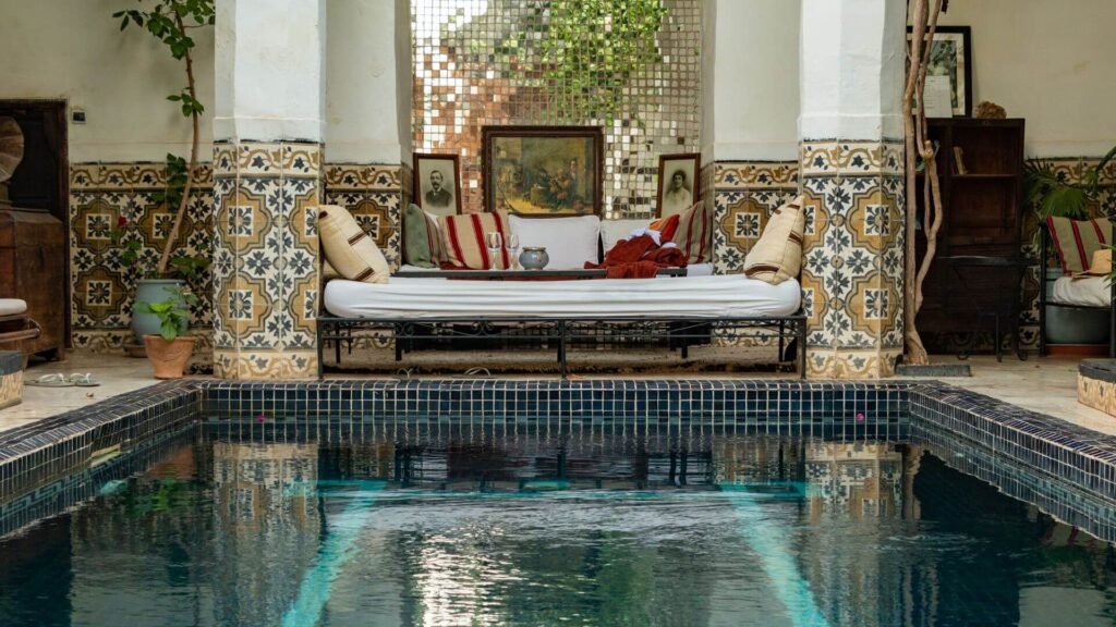 Where to Stay in Marrakech