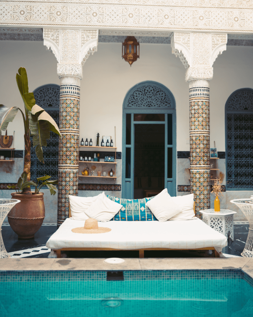 Where to Stay in Marrakech