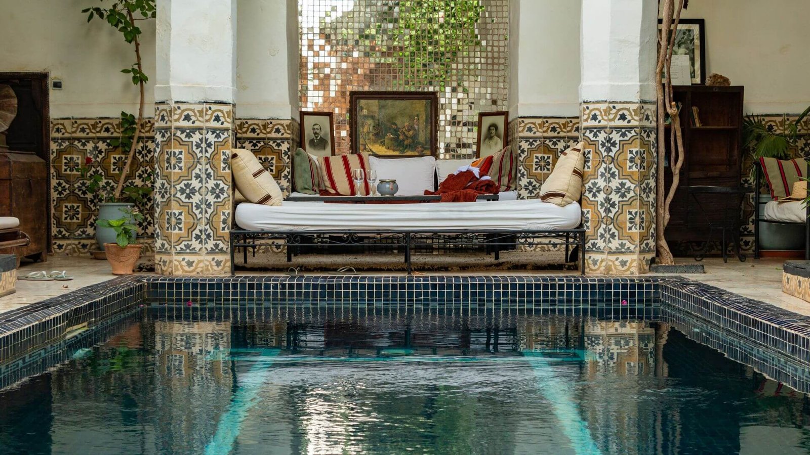 Where to Stay in Marrakech