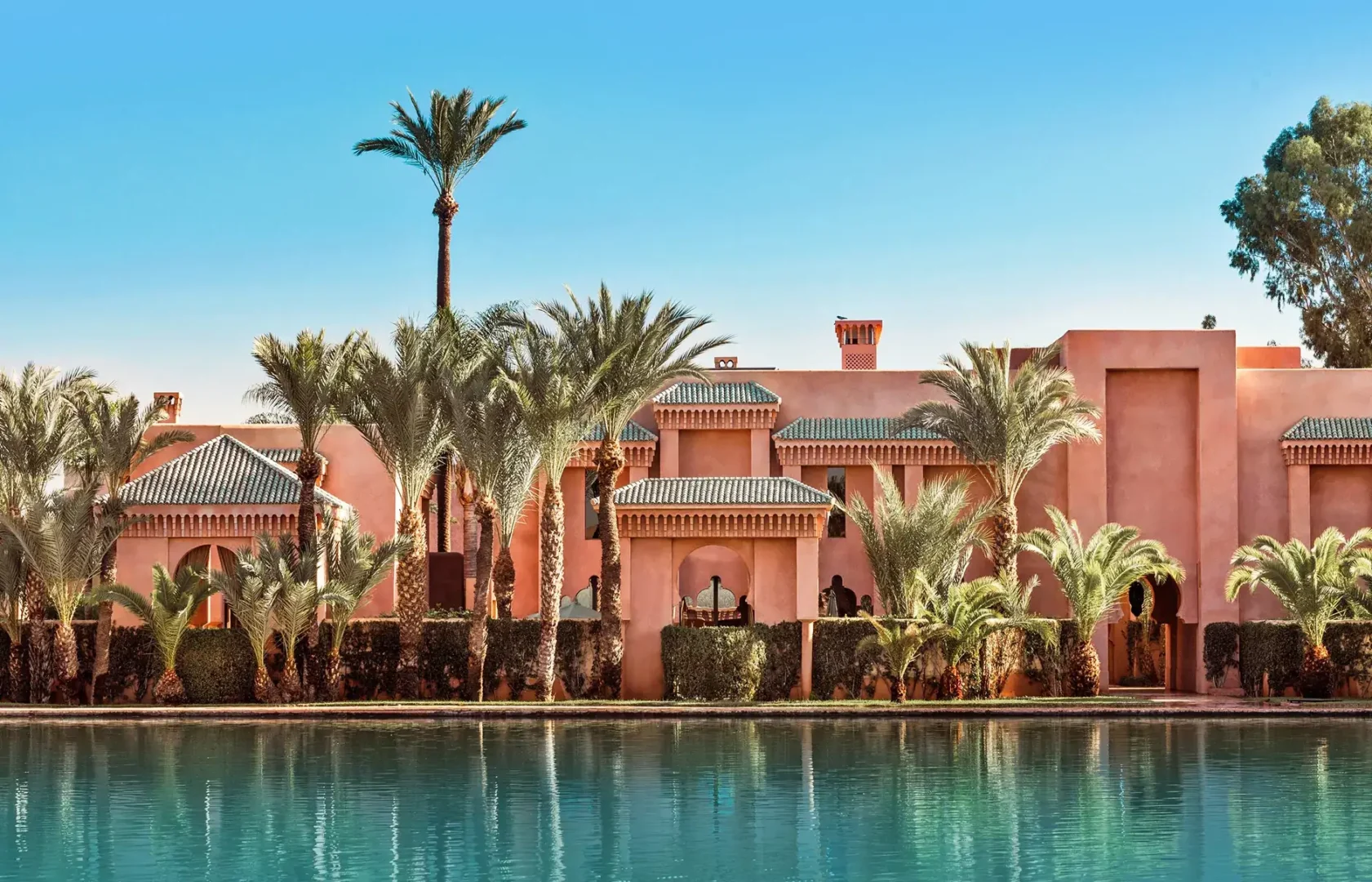 where to stay in Marrakech