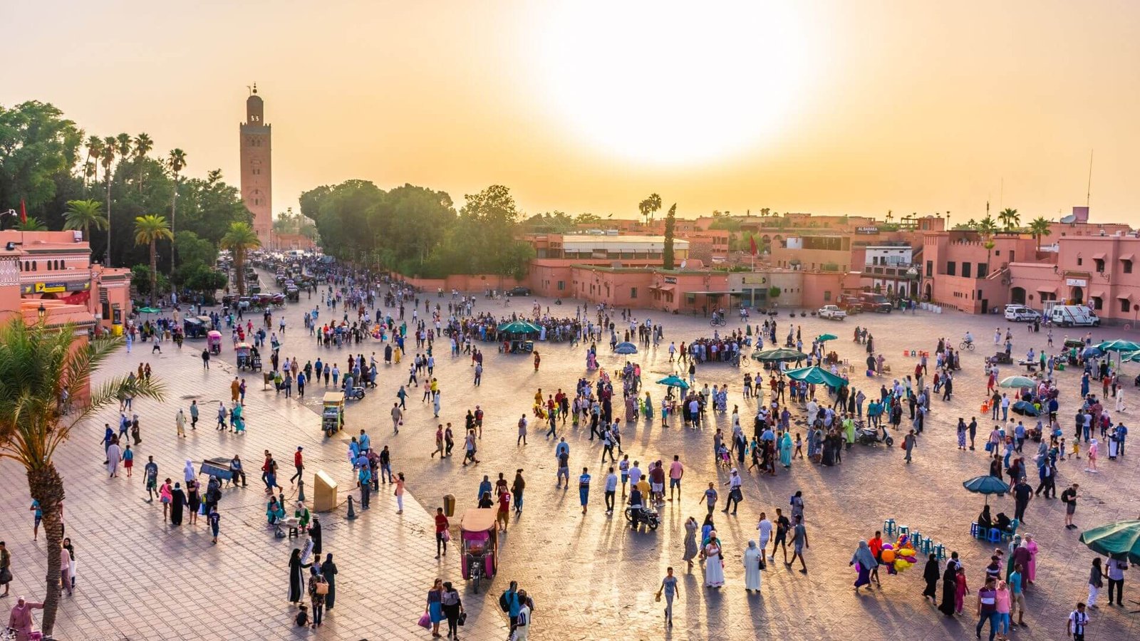 Why Visit Marrakech