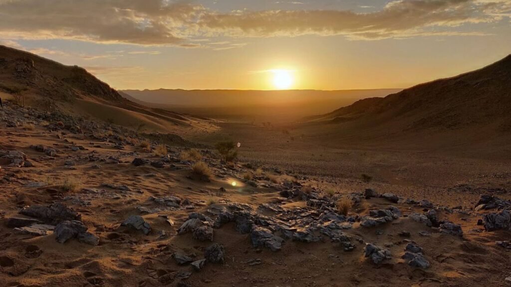 Zagora Desert — The Shorter, Easier Option