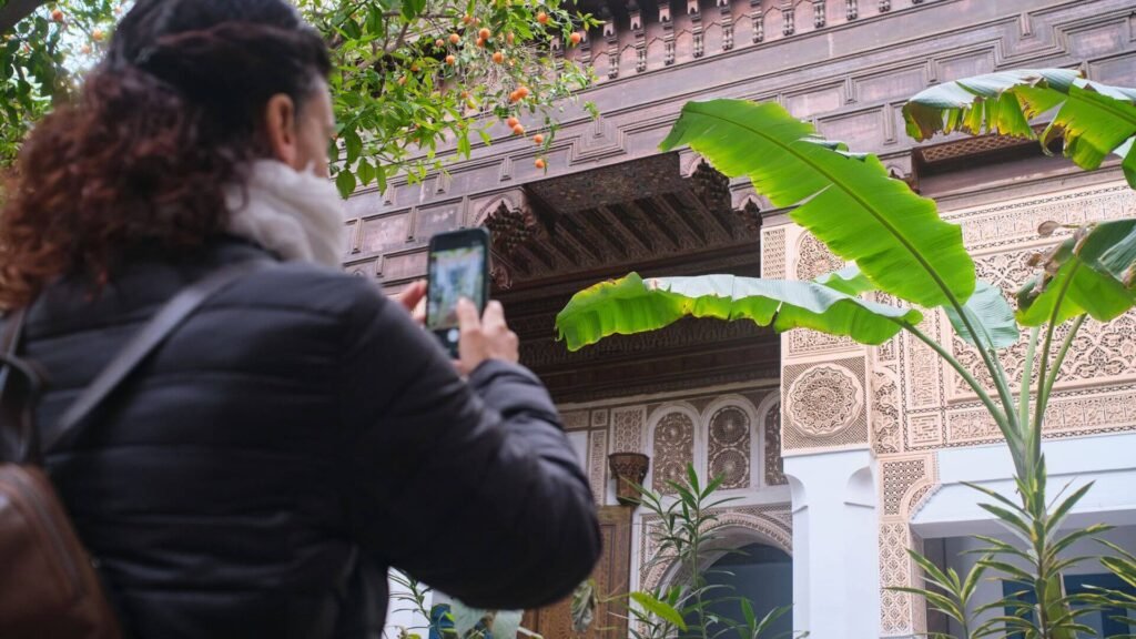 3 days in Marrakech itinerary