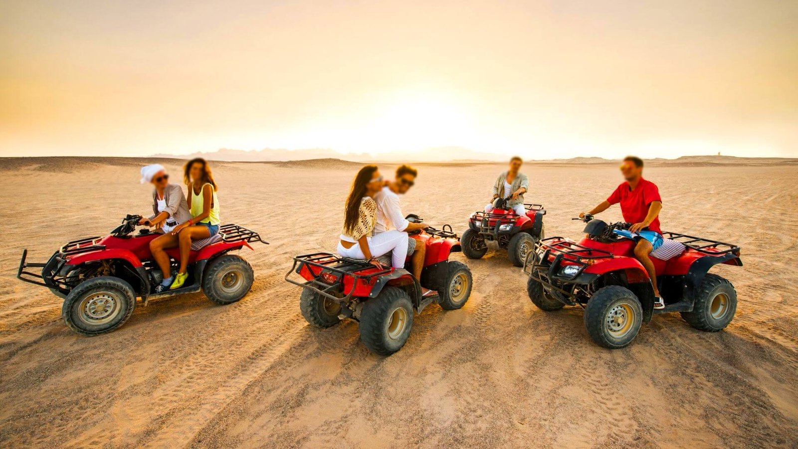 What to Expect on Your Desert Quad Biking Adventure