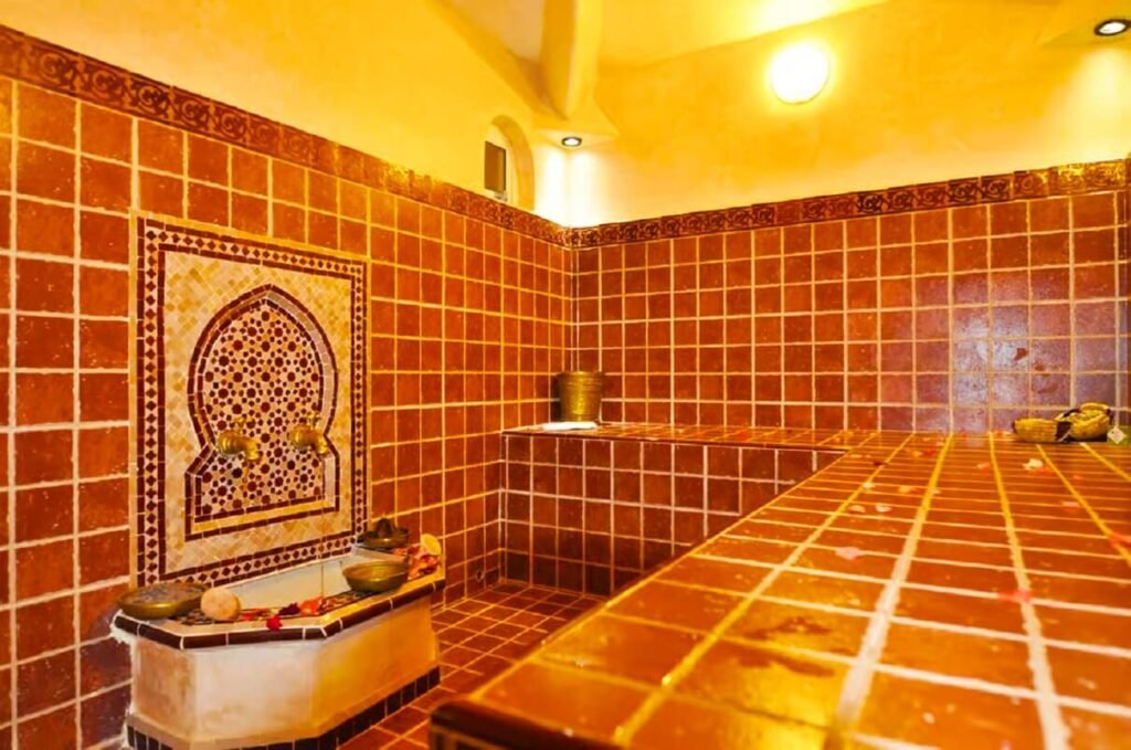 Traditional Moroccan Hammam Experience in Marrakech