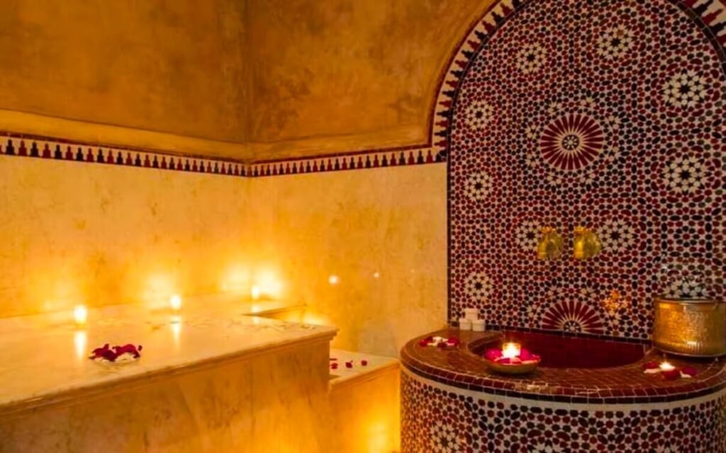 Luxury Hammam Experience & Massage in Marrakech