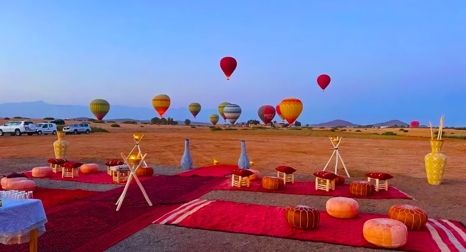 Hot Air Balloon Ride Over Marrakech - Pricing & Booking Options