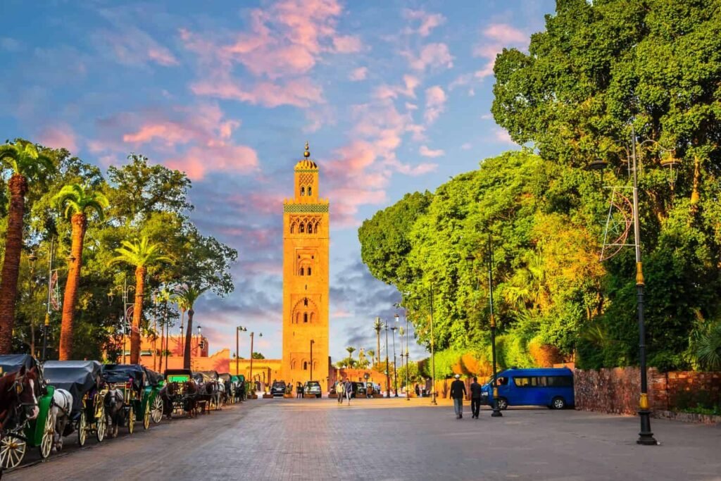 Jemaa el-Fna museum