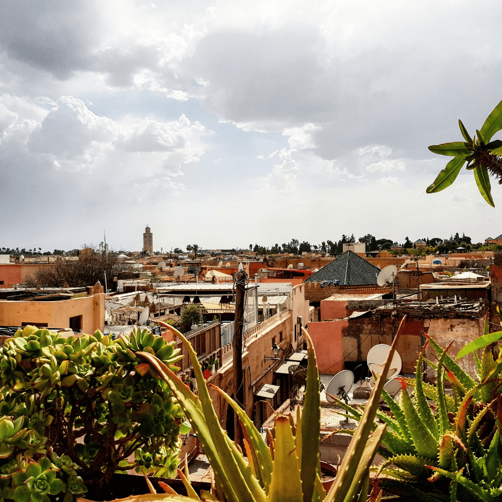 Marrakech Morning: A Soft Entry Into the Medina