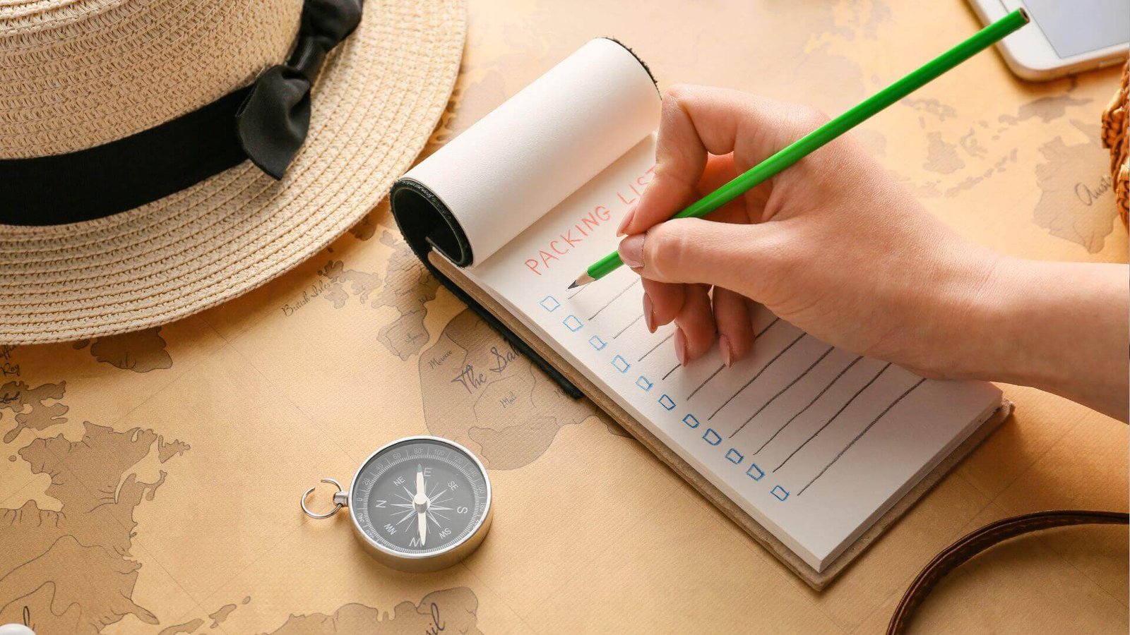 Marrakech Packing Essentials (What You’ll Actually Use)