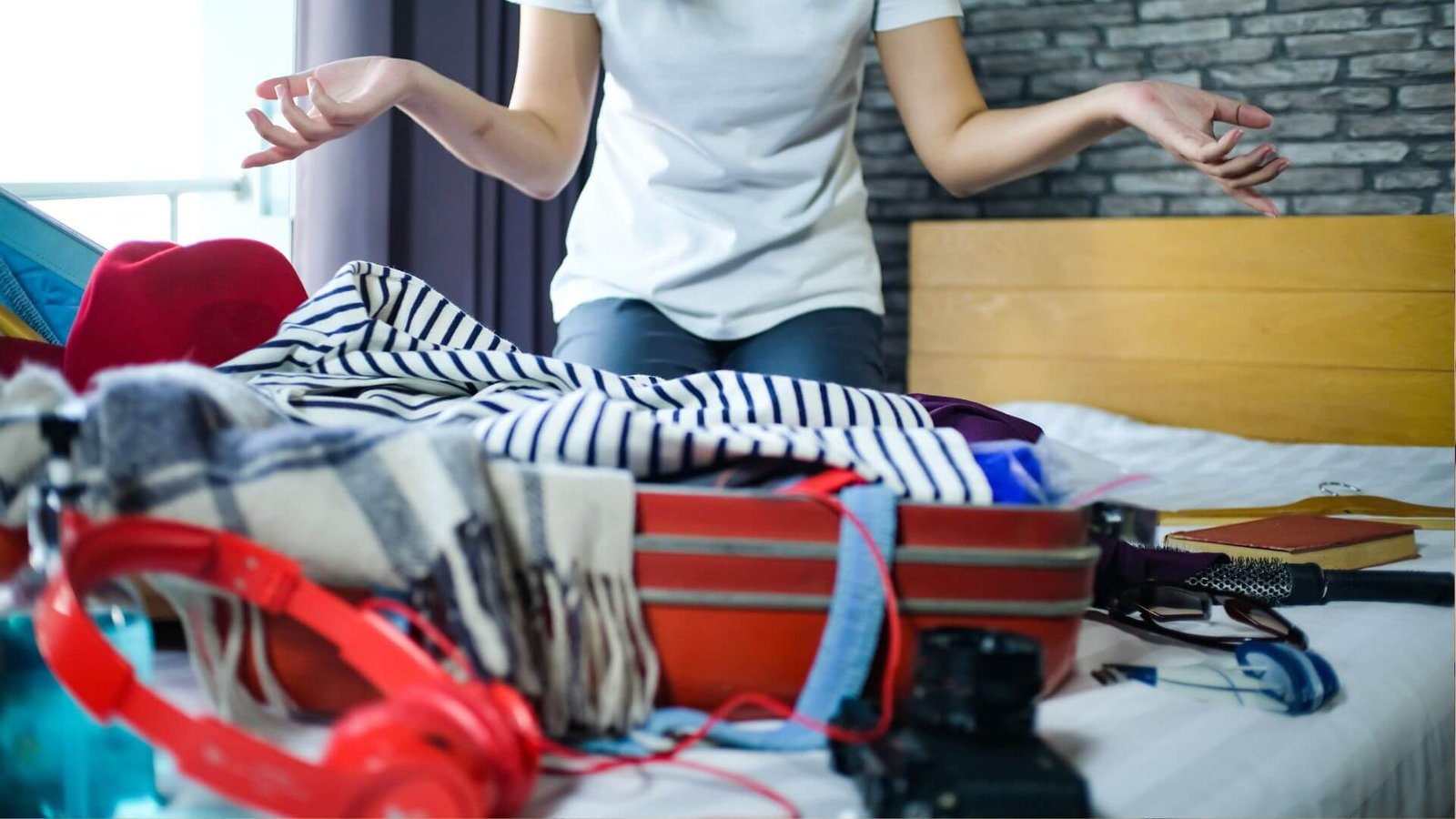 packing list - What Not to Bring to Marrakech