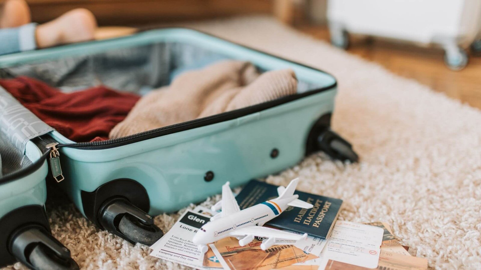 Marrakech packing list
