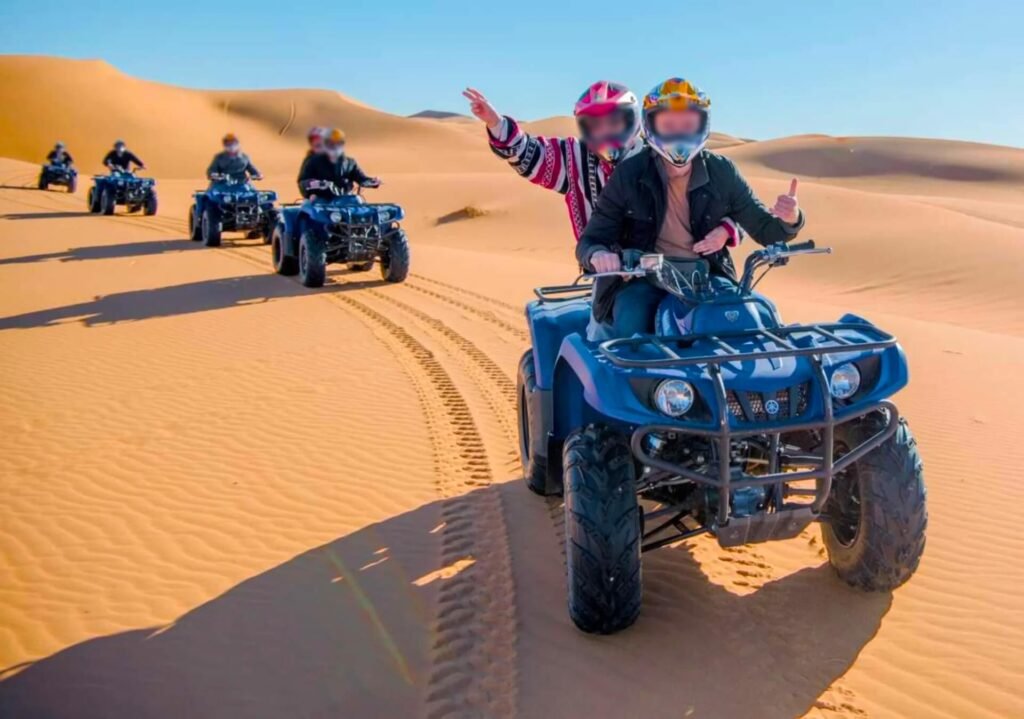 Tarifs & options de réservation – Quad dans le désert à Marrakech