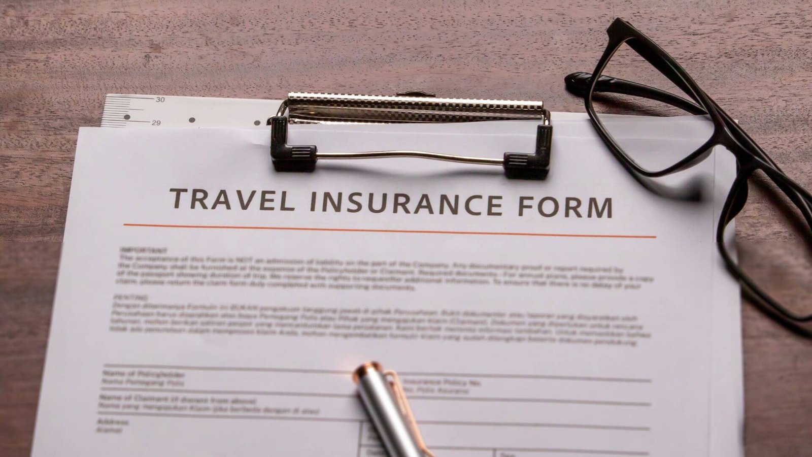 What Travel Insurance Should Cover for Morocco