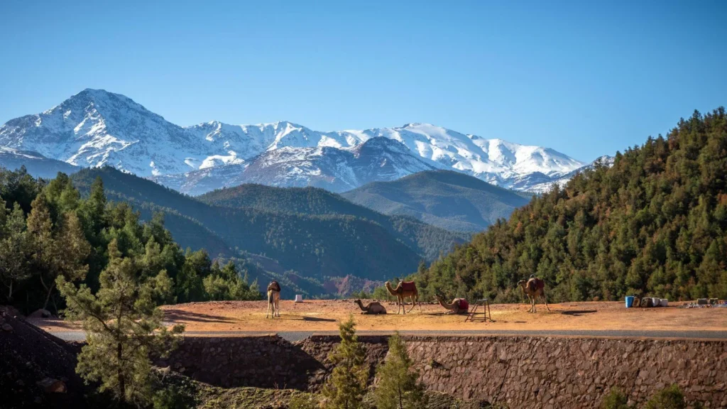 7 days Morocco itinerary