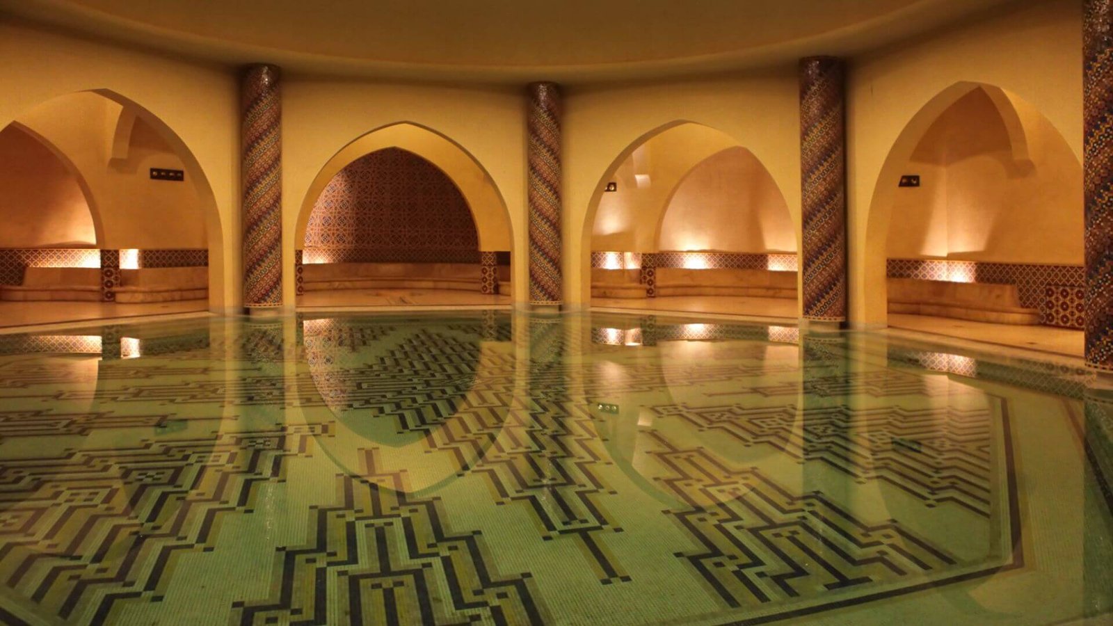 What to Expect During Your First Hammam